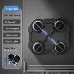 I&scaron;manus muzikos bokso sieninis taikinys: Vaikų interaktyvus bokso treniruoklis