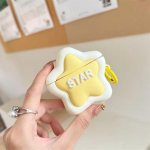 3D &Scaron;okoladinių sausainių dėklas AirPods 4 animacinis mielas belaidžių ausinių dėklas AirPods Pro 2 įkrovimo dėklas AirPods 3 2 1 for AirPods 1 2