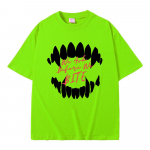 Žaidimas Baldurs Gate'3 Astarion Mes klausiame prie&scaron; įkandimą Spausdinti mar&scaron;kinėliai Vyri&scaron;ki hiphopo gotikiniai mar&scaron;kinėliai Vyri&scaron;ki roko dideli mar&scaron;kinėliai S