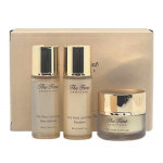 OHUI The First Geniture 3-Piece Special Gift Set | Skin Softener 20ml + Emulsion 20ml + Cream 10ml | Premium Anti-Aging Travel Size Skincare Kit 3-Piece Special Gift Set