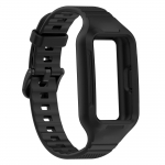 Sport Soft Silicone Wristband For Huawei Band 8 7 6 strap Bracelet Colorful Strap For Huawei Band 9 Smart WatchBand Replacement Huawei Band 9 8 7 6
