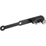 Daytona 92641 &Scaron;almo užraktas motociklams CBR400R/400X (19-22) &Scaron;almo laikiklis juoda