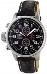 Invicta Force Chronograph Tachymeter Kvarcinis 2770 Vyri&scaron;kas Laikrodis juoda
