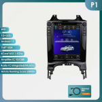 Hizpo I&scaron;manusis Ekranas Automobilio Radijas Peugeot 3008 2010-2017 m. Android Stereo Imtuvas Automobilio Garso Multimedijos Grotuvas WIFI 4G Carplay GPS Navigacija P1 4Core 1G 32G