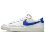 Nike Blazer Low 77 Vintage White Hyper Royal Unisex sportbačiai DA6364-103 43