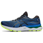 Asics Gel Nimbus 24 Lake Drive Vyri&scaron;ki sportbačiai Mėlyni Juodi 1011B359-003 40