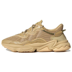 Adidas Ozweego smėlio atspalvio unisex sportbačiai rudi miglotai smėlio spalvos GY3251 36