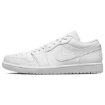 Air Jordan 1 Low Triple White 2022 Vyri&scaron;ki sportbačiai 553558-136 44.5