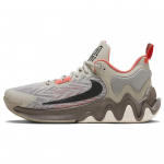 Nike Giannis Immortality 2 EP Cobblestone Vyri&scaron;ki sportbačiai Pilki Geležies akmens Magi&scaron;ki žarijų DM0826-003 40