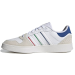 Adidas Neo Breaknet Plus Neslystantys Patvarūs Žemi Kedo Batai Vyri&scaron;ki Sportbačiai Balti Mėlyni FY9650 40⅔