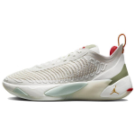 Air Jordan Luka 1 PF Triu&scaron;io Metai Vyri&scaron;ki sportbačiai Kreminis Dramblio kaulo Spalvos Challenge-Red FD4689-100 41