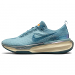 Nike ZoomX Invincible Run Flyknit 3 Noise Aqua Vyri&scaron;ki sportbačiai Mėlyni Mėlyni-Žaibo Vandenyno-Palaimos DR2615-401 45