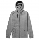 Nike Kengūros ki&scaron;enė Logotipas Lopas Su gobtuvu Sportinis &scaron;varkas Vyri&scaron;ki &scaron;varkai Pilkas 835858-091 L