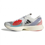 adidas Adizero Takumi Sen 9 Sidabrinės Violetinės Žydros Unisex Bėgimo Bateliai Debesų Baltumo Skaidrios Žydros ID6938 46