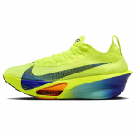 Nike Air Zoom Alphafly NEXT% 3 Fast Pack Moteri&scaron;ki sportbačiai Geltoni Volt Dusty-Cactus FD8315-700 38