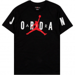 Jordan Air Jumpman Užra&scaron;as trumpomis rankovėmis T-shirt Juoda Vyri&scaron;ka Streetwear DV1445-010 XXL