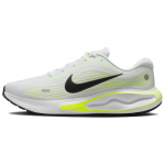Nike Journey Run Balti &Scaron;velniai Geltoni Vyri&scaron;ki Kedai Juodi FN0228-700 44.5