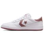 Converse Fastbreak Pro Odiniai žemi baltos spalvos balnelio tipo unisex sportbačiai A11095C 42.5