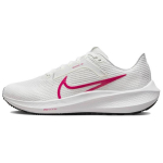 Nike Air Zoom Pegasus 40 Summit White Fireberry Moteri&scaron;ki sportbačiai FV0984-100 35.5