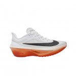 Eliud Kipchoge x Nike Zoom Fly 6 Tai tik pradžia Vyri&scaron;ki sportbačiai Balti Juodi &Scaron;viesiai dramblio kaulo HJ7038-100 44.5 white