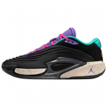 Air Jordan Luka 3 PF Juodi Hiper Jade Rožiniai Unisex Sportbačiai Hiper-Žalsvai Mėlyni Rožiniai-Prime FQ1285-002 43