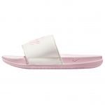 Nike Offcourt Slide Sail Pink Foam Moteri&scaron;ki sportbačiai FQ7646-104 39 white