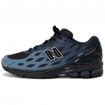 New Balance 1906W Patogūs universalūs ilgaamžiai žemi bėgimo bateliai Unisex sportbačiai Mėlyni juodi U1906WNS 41.5
