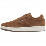 Reebok Club C 85 Patogūs universalūs žemi sportbačiai Vyri&scaron;ki sportbačiai Ruda 100033003 43