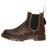 Dr. Martens Chelsea Batai Patogūs Universalūs Trumpi Unisex Batai Rudi 31860749 38