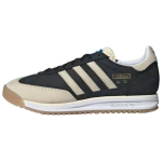 adidas SL72 Pagrindinė juoda Kreminė balta Vyri&scaron;ki sportbačiai Guminis padas JS3994 36⅔