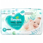 Pampers Fresh Breathe Pro Mini sauskelnės M 38 pieces (6-11kg)
