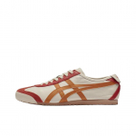 Onitsuka Tiger Mexico 66 patogūs universalūs laisvalaikio batai unisex sportbačiai smėlio spalvos 1183C102-252 37