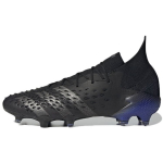 Adidas Predator Freak.1 FG Escapelight Pack Vyri&scaron;ki sportbačiai Juodi Core-Black Iron-Metallic FY6257 41⅓