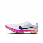 Nike ZoomX Dragonfly 2 Balti Ugnies Rožiniai Vyri&scaron;ki Smaikai Hyper-Turquoise Obsidianas FD8413-100 46
