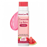 WishCare Spalvotas keramidinis lūpų balzamas SPF50 PA+++ su kojinės rūg&scaron;timi, niacinamidu 5g, 1 vnt. pakuotė lūpų &scaron;viesinimui