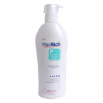 Maxrich P Ultra Renew Drėkinamasis Losjonas Giliai Drėkina Ir Sumink&scaron;tina Odą | Atkuria Sausą Odą | 250 ml Buteliukas
