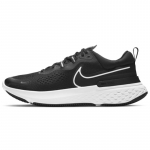 Nike React Miler 2 'Juodi Balti' Sportbačiai CW7121-001 39