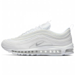 Nike Air Max 97 'Triple White' sportbačiai Laisvalaikio avalynė 921826-101 43 white