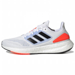 Adidas Pure Boost 22 Batai 'Blue Dawn Solar Red' Sportbačiai HQ8589 40⅔