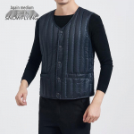 SNOWFLYING Men's Versatile Down Vest 2XL