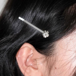 KITAS LĄSTELĖ marygold plaukų segtukas free