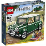 LEGO Creator - Mini Cooper - 10242 - Transporto priemonė ir konstruktorius - Suaugusiems - Kita