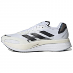 Adidas Adizero Boston 10 'White Black' sportbačiai GY0928 40