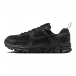 Nike Zoom Vomero 5 Neslystantys Atsparūs dilimui Žemi Vaikų Bėgimo Batai Juodi Unisex Sportbačiai HF6998-001 32 juoda