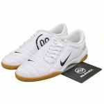 Nike Total 90 Futbolo bateliai Moteri&scaron;ki IB5666-100 Balti Dydis EU 38