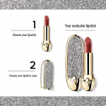 Guerlain Rouge G satininis lūpų dažas