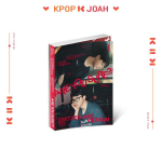 [POB] JIMIN & JUNG KOOK (BTS) [Ar esate tikri?!] 2 sezonas FOTO KNYGA NO POB