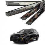 Subaru Crosstrek 2024 Automobilio Aksesuarai Durų Slenksčio apsauga nuo įbrėžimų Automobilio Lipdukas