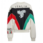 Adidas Originals &scaron;iltas apvalios apykaklės laisvas megztinis moterims megztinis KD7768 M