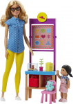 barbie Barbie Mokytojos rinkinys ir Aksesuaras 3 bei FJB29 Darbas! [Persirengimo lėlė] [Lėlių rinkinys] [Amžius nuo]